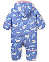 Hatley Baby Winter Bundler All in One with Hood, Polar Scene Snowsuits