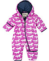 Hatley Baby’s Winter Puffer All-in-one Fairy Tale Horses (the perfect winter pramsuit!) Snowsuits
