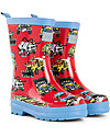 Hatley Boy Rain Boots, Monster Truck Umbrellas