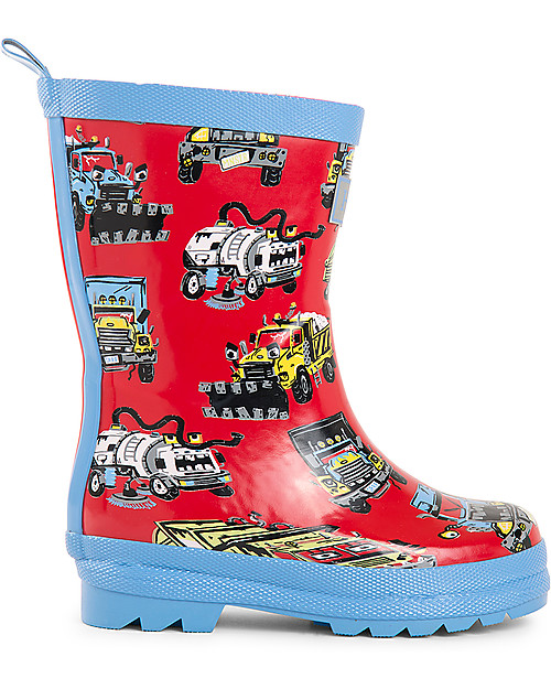 Hatley Boy Rain Boots, Monster Truck Umbrellas