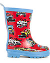Hatley Boy Rain Boots, Monster Truck Umbrellas