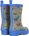 Hatley Boys Matte Rain Boots, Wild Dinos Wellies