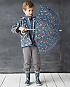 Hatley Boys Umbrella - Retro Rockets Umbrellas
