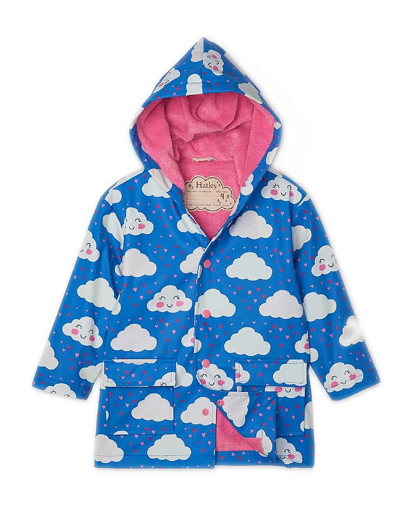 hatley dog raincoat