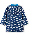 Hatley Colour Changing Raincoat,  Monster Truck - Hooded, lined and PVC-free Coats