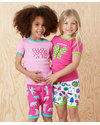 Hatley Girls Short Pyjama Set - “All a Flutter” - 100% cotton Pyjamas