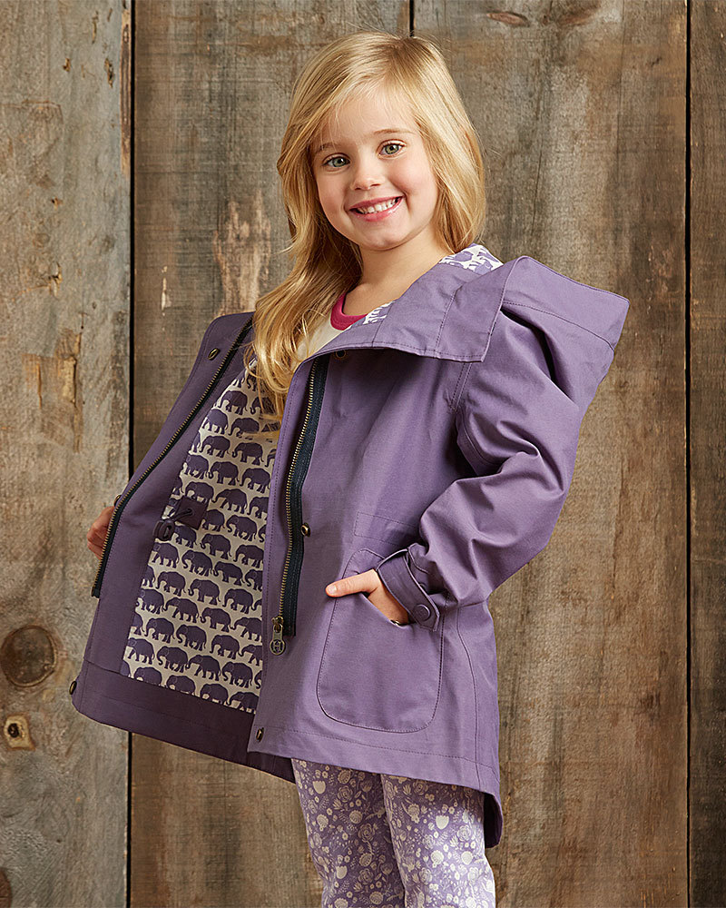 hatley elephant raincoat