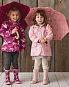 Hatley Girls Umbrella - Metallic Hearts Umbrellas