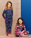 Hatley Long Sleeve Pyjama Set, Celestial Night - 100% Organic cotton Pyjamas