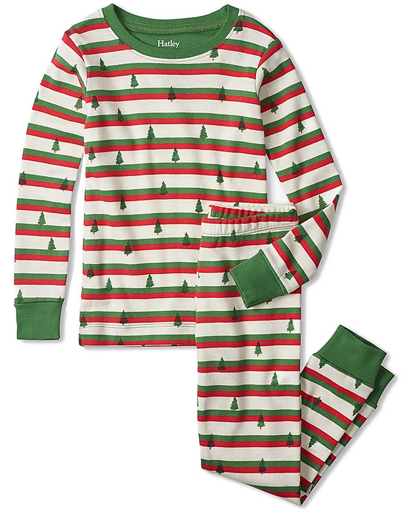 Hatley Long Sleeves Baby Pajamas Set