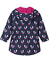 Hatley Microfiber Rain Jacket, Rainbow Birds - Seam sealed, Fully lined and PVC-free Waterproof