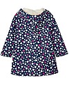 Hatley Sherpa Lined Colour Changing Splash Jacket - Confetti Hearts Waterproof