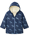 Hatley Sherpa Lined Splash Jacket - Moose Waterproof