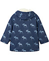 Hatley Sherpa Lined Splash Jacket - Moose Waterproof