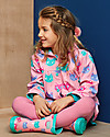 Hatley Silly Kitties Girls Raincoat - Hooded, lined and PVC-free Coats