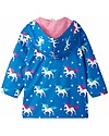 Hatley Twinkle Unicorns Colour Changing Raincoat Jackets