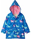 Hatley Twinkle Unicorns Colour Changing Raincoat Jackets