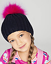 Hatley Winter Hat - Pink PomPom Winter Hats