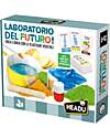 Headu Lab of the Future - Naturalist Intelligence - 60 Cards Board Games