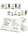 Headu Lab of the Future - Naturalist Intelligence - 60 Cards Board Games