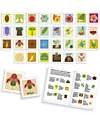 Headu Plant Maze - Naturalist Intelligence - Buildable Maze Board Games