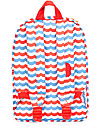 Herschel Supply Co. Heritage Kids Backpack Mariner 2-6 Years Old - Red and Blue Stripes Backpack