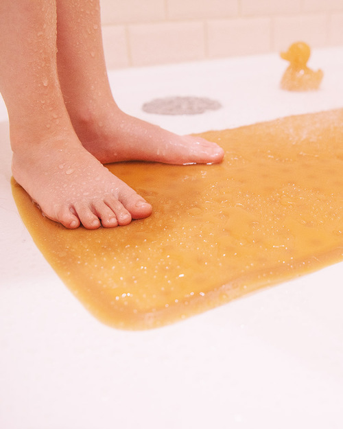 Hevea Bath Mat - Raw Material Rubber Carpets