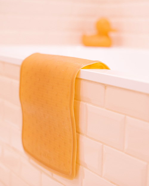 Hevea Bath Mat - Raw Material Rubber Carpets