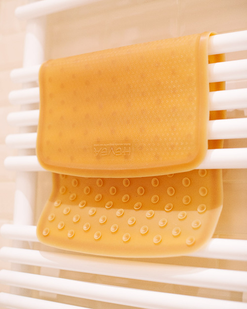 Hevea Bath Mat - Raw Material Rubber Carpets