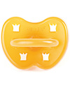 Hevea Natural Crown Pacifier/Soother (3-36 months) Dummies & Soothers