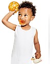 Hevea Natural Rubber Star Ball - Non-Toxic! Teethers