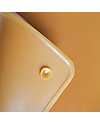 Hevea Natural Rubber Table Mat, 35 x 22 cm - 100% safe and non-toxic! Meal Sets