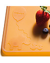 Hevea Natural Rubber Table Mat, 35 x 22 cm - 100% safe and non-toxic! Meal Sets