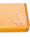 Hevea Natural Rubber Table Mat, 35 x 22 cm - 100% safe and non-toxic! Meal Sets