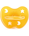 Hevea Natural Star & Moon Pacifier/Soother (0-3 months) Dummies & Soothers
