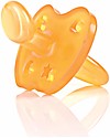 Hevea Natural Star & Moon Pacifier/Soother (0-3 months) Dummies & Soothers
