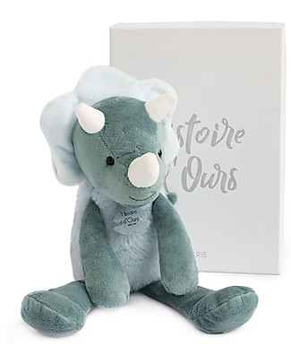 Histoire D'Ours Dino Sweety Chou - 30 cm - Lovely Gift Box Soft Toys