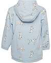 Holly & Beau Color Changing Waterproof Jacket - Dalmatian - Extra Soft and Breathable Waterproof