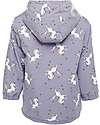 Holly & Beau Color Changing Waterproof Jacket - Unicorn - Extra Soft and Breathable Waterproof
