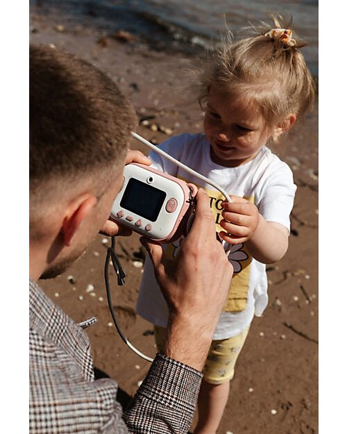 Hoppstar Artist Camera - Blush - Instant Photos! Cameras