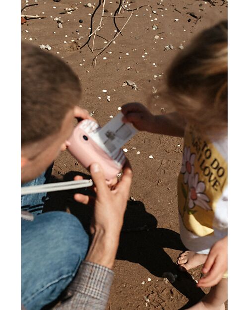 Hoppstar Artist Camera - Blush - Instant Photos! Cameras