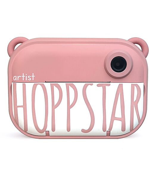 Hoppstar Artist Camera - Blush - Instant Photos! Cameras
