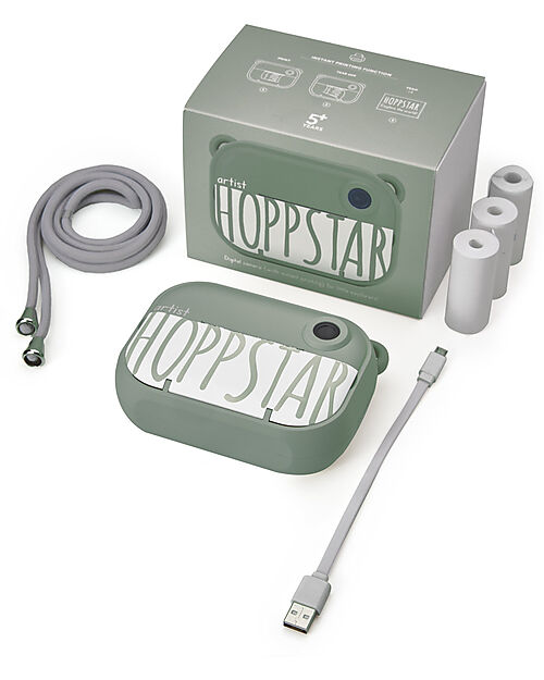 Hoppstar Artist Camera - Laurel - Instant Photos! Cameras