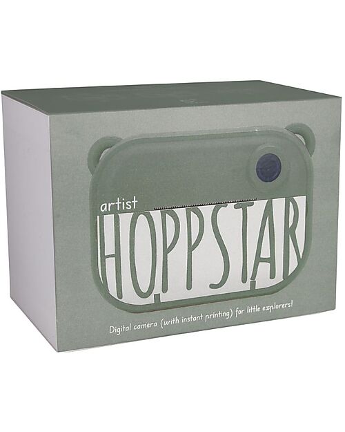 Hoppstar Artist Camera - Laurel - Instant Photos! Cameras