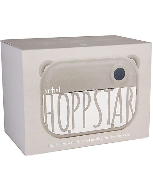 Hoppstar Artist Camera - Oats - Instant Photos! Cameras