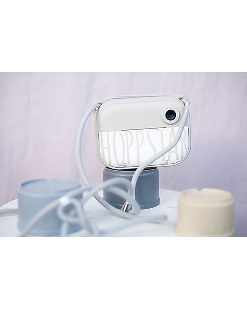 Hoppstar Artist Camera - Oats - Instant Photos! Cameras