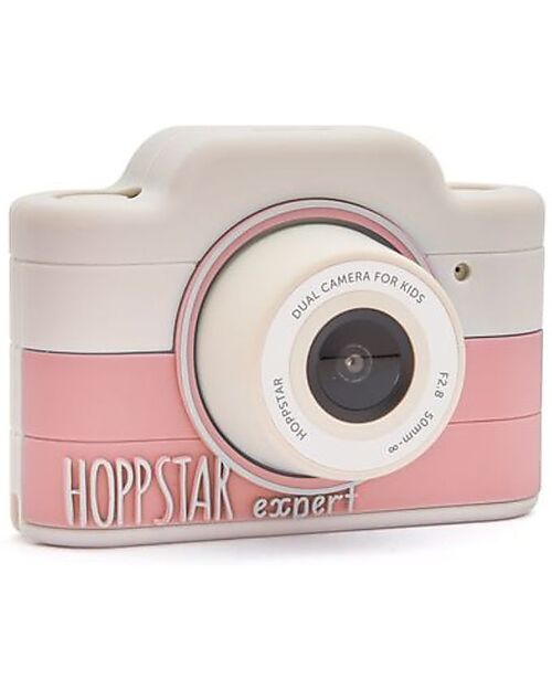 Hoppstar Expert Camera - Blush - 40MP - from 3 Years Cameras