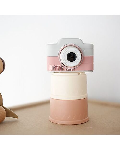 Hoppstar Expert Camera - Blush - 40MP - from 3 Years Cameras
