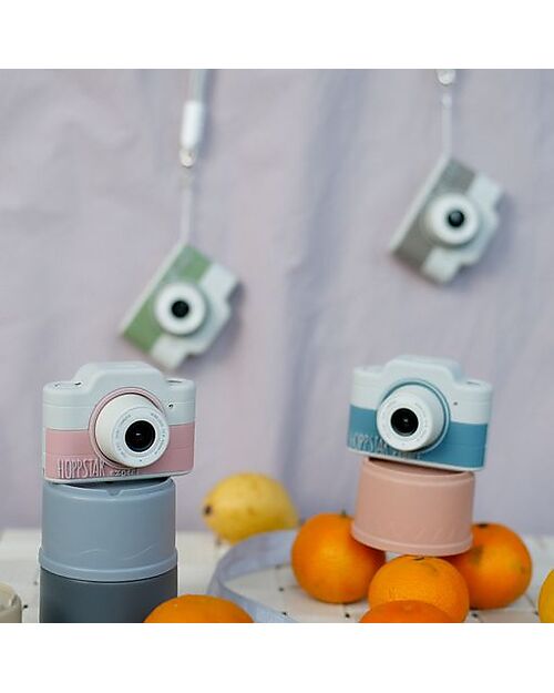 Hoppstar Expert Camera - Blush - 40MP - from 3 Years Cameras