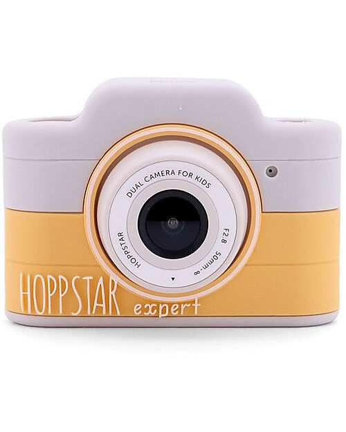 Hoppstar Expert Camera - Citron - 40MP - from 3 Years Cameras